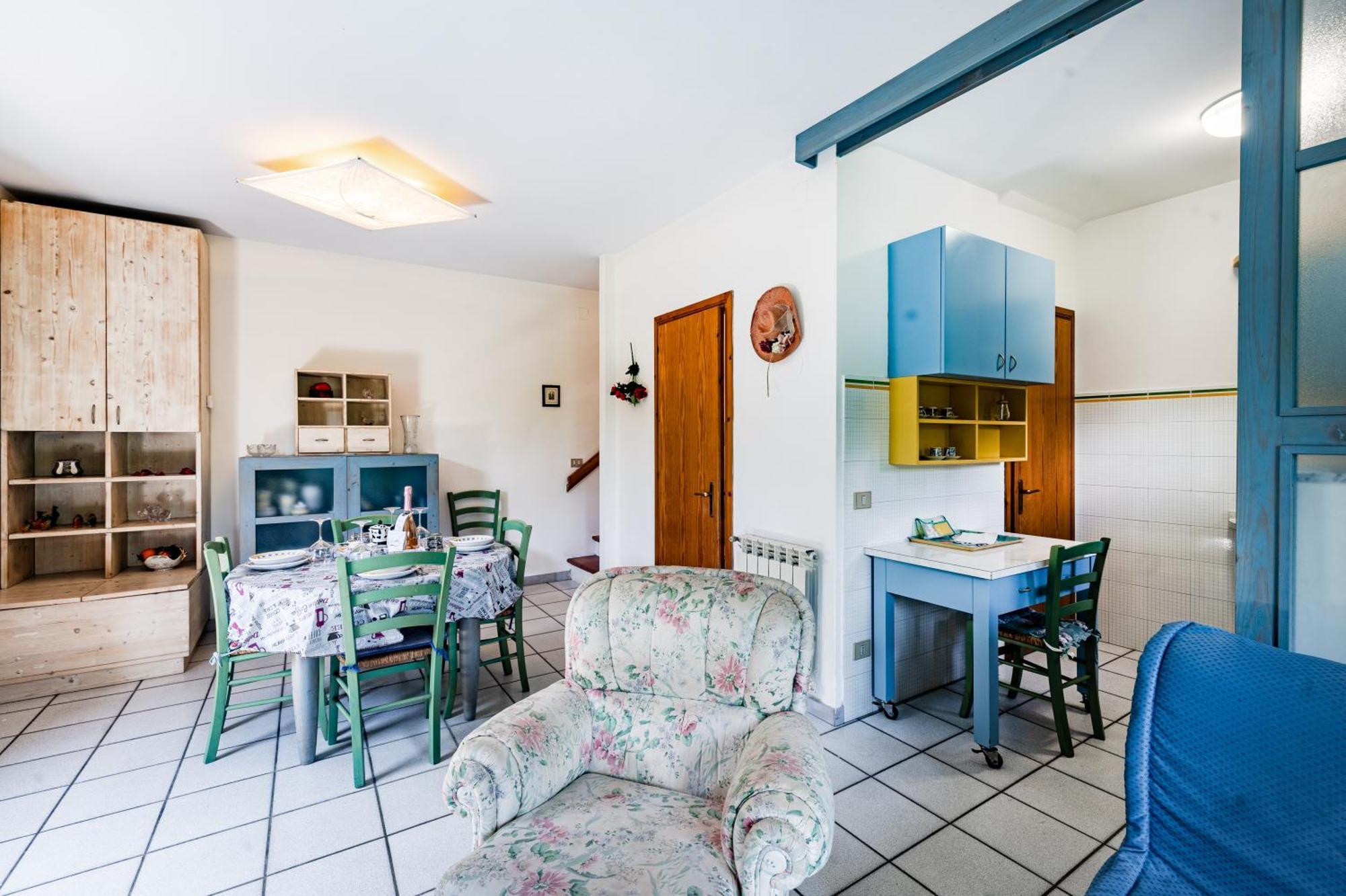 La Chimera 700M From Sea - Happy Rentals Massa  Bagian luar foto