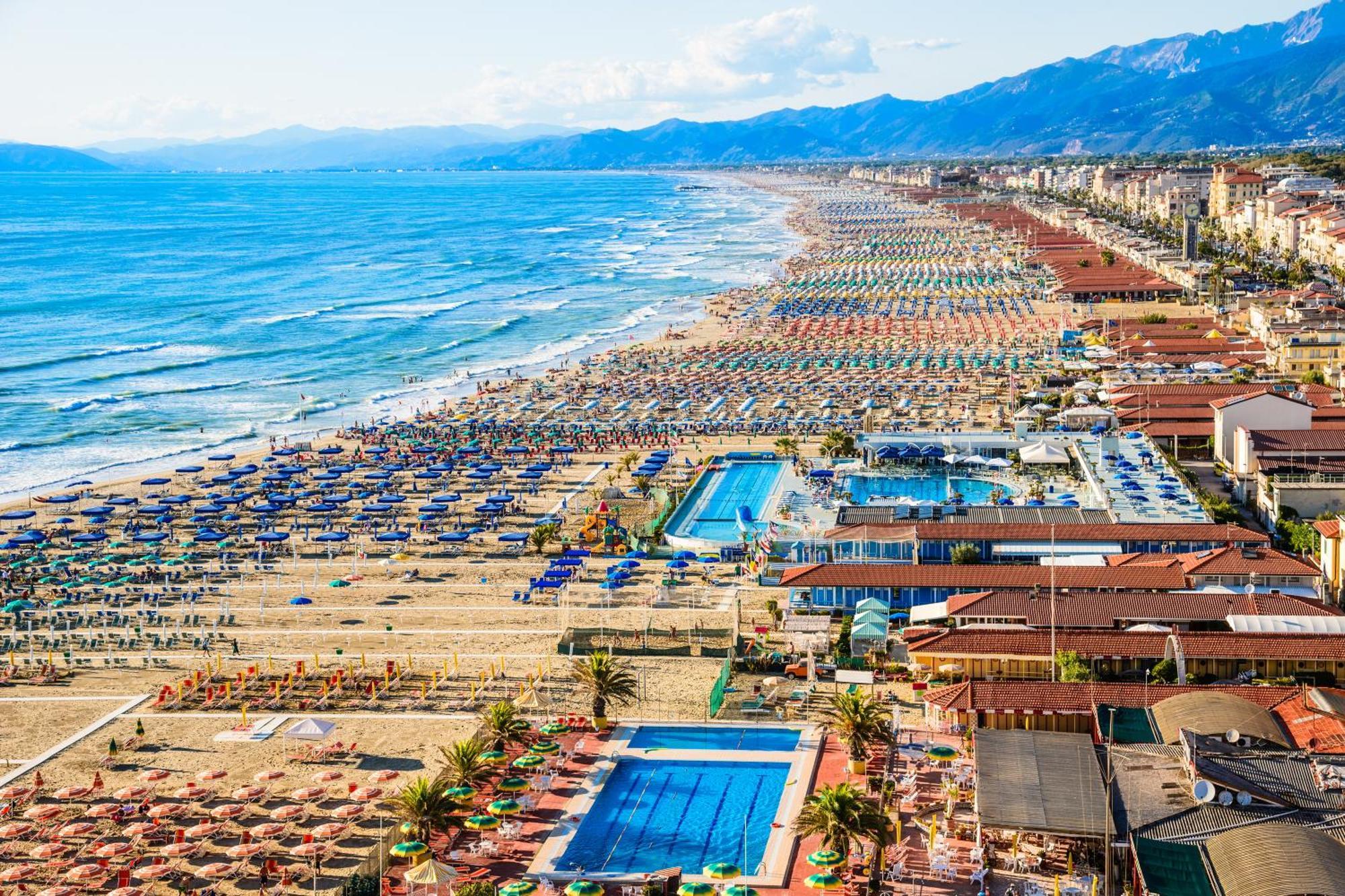 La Chimera 700M From Sea - Happy Rentals Massa  Bagian luar foto